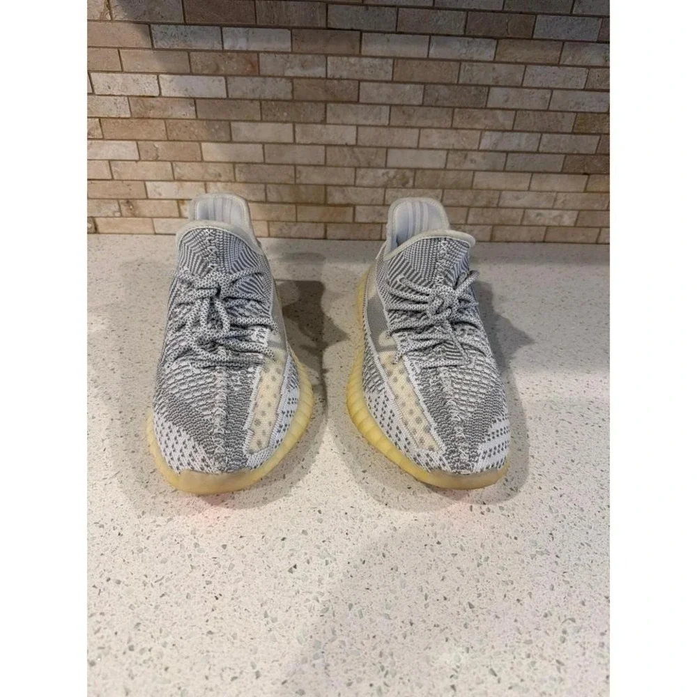 Adidas Yeezy Boost 350 V2 Static 2023 Mens Size 10 Non Reflective‎